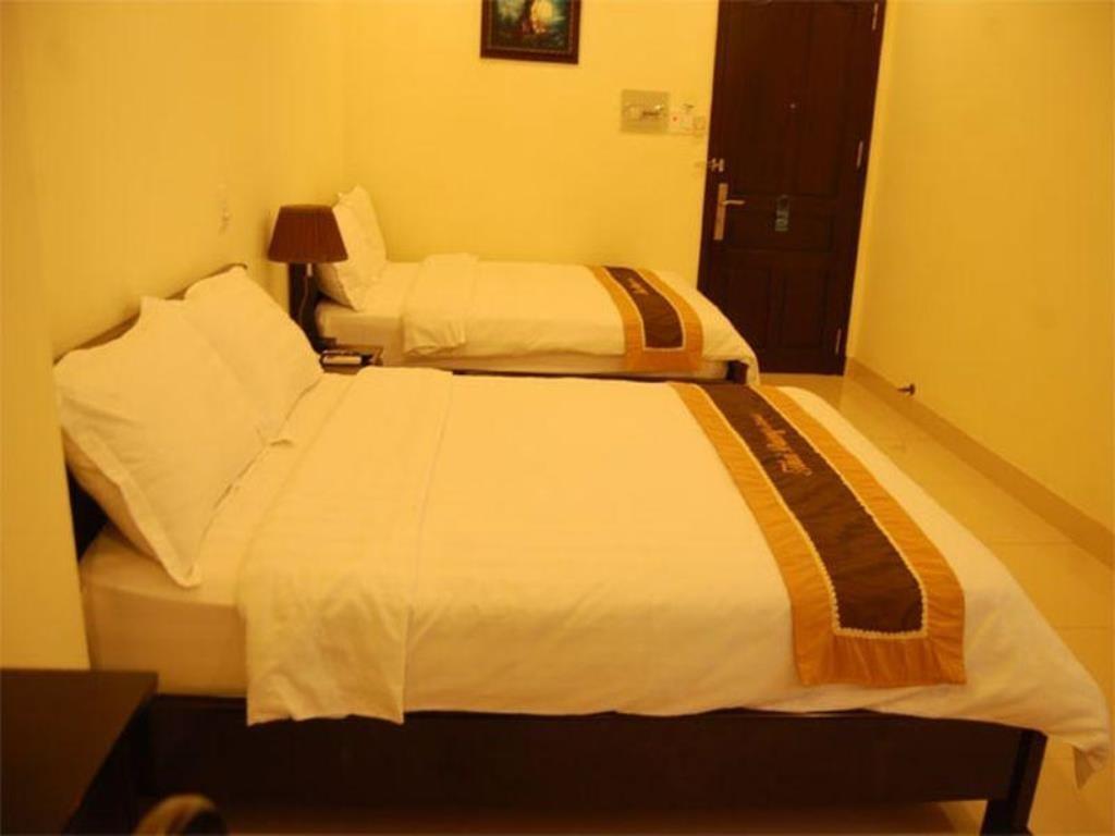 Thai Duong Hotel Ngu Hanh Son Exterior foto